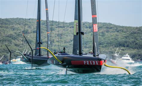 prada cup final when|prada americas cup navy.